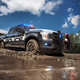 Illustration for article titled The New Ford F-150 Police Responder Is A Police Car That Can Handle The Load Of The Lawem/em